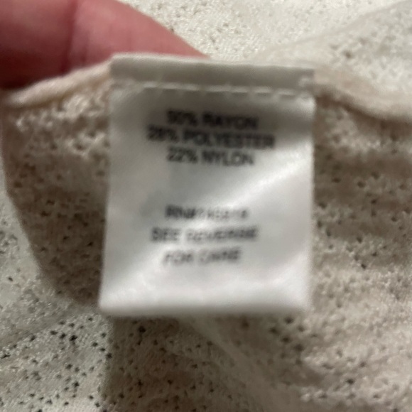 NWT Sweater set: skirt and top included - Picture 5 of 5